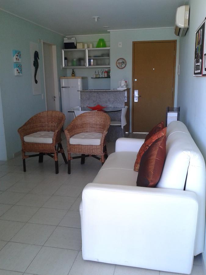 Апартаменти Apartamento Em Muro Alto Порту-ді-Галіняс Екстер'єр фото