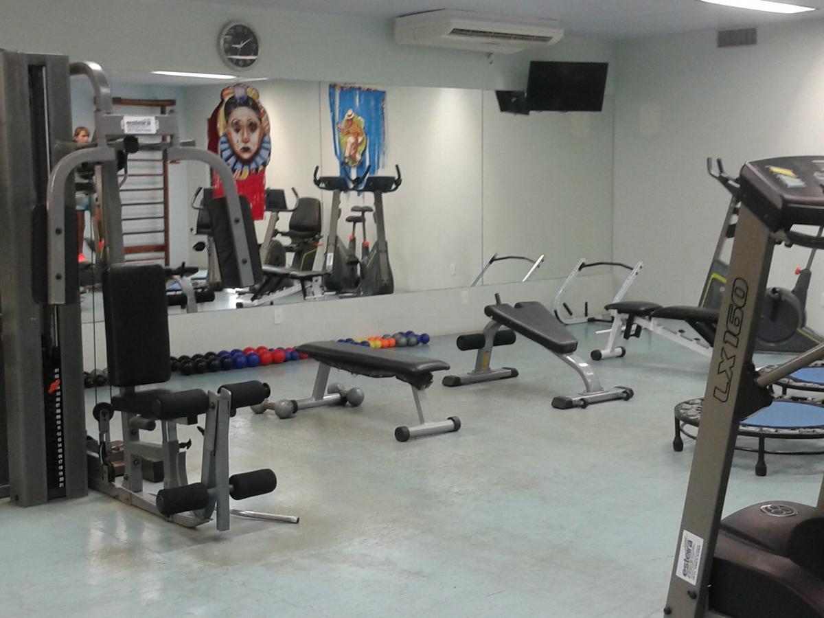 Апартаменти Apartamento Em Muro Alto Порту-ді-Галіняс Екстер'єр фото